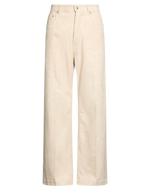 リックオウエンス メンズ ボトムス カジュアルパンツ RICK OWENS Beige ベージュ