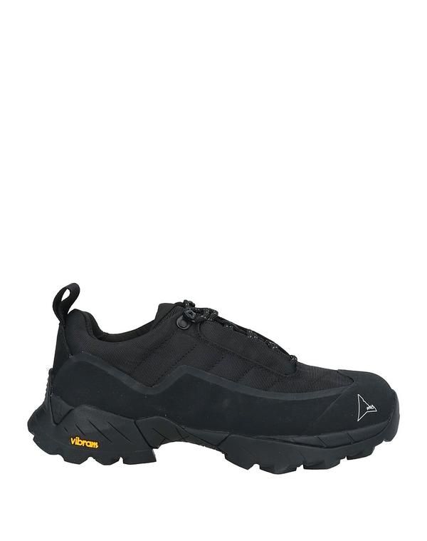 ロア メンズ シューズ スニーカー ROA Black ブラック