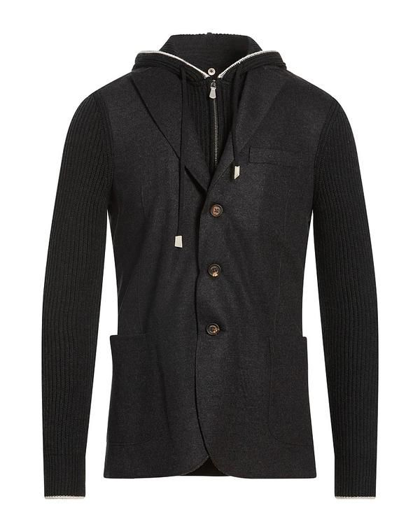 イレブンティ メンズ アウター ジャケット・ブルゾン ELEVENTY Gray