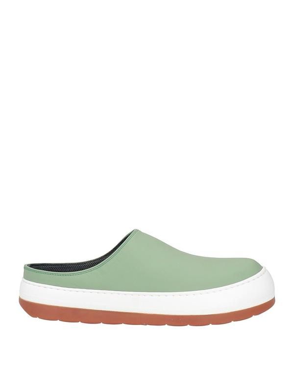 スンネイ メンズ シューズ サンダル SUNNEI Sage Green グリーン