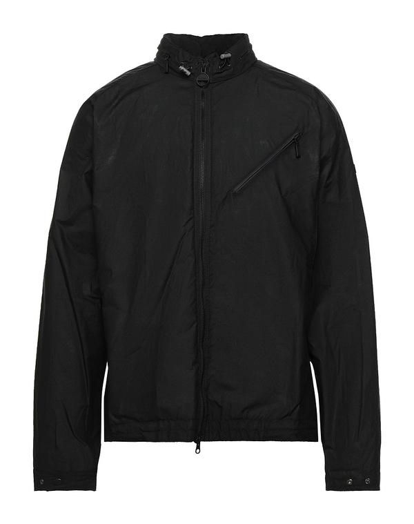 バブアー メンズ アウター ジャケット・ブルゾン BARBOUR Black ブラック