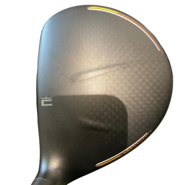 中古】 コブラ KING LTDx MAX 7W(ブラック) フェアウェイウッド FW