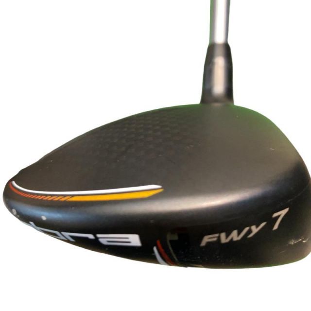 中古】 コブラ KING LTDx MAX 7W(ブラック) フェアウェイウッド FW