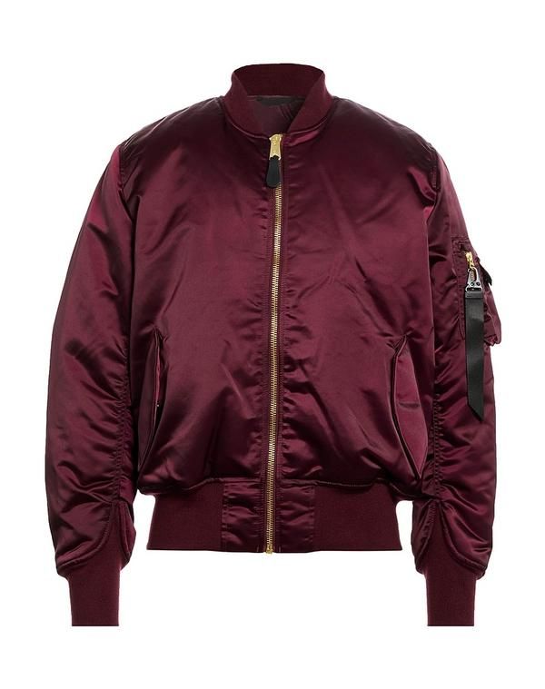 アルファインダストリーズ メンズ アウター ジャケット・ブルゾン ALPHA INDUSTRIES Plum プラム 54,480円