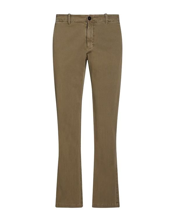 メンズ 01AW STONE ISLAND JET PANTS チノパン カーキ 44