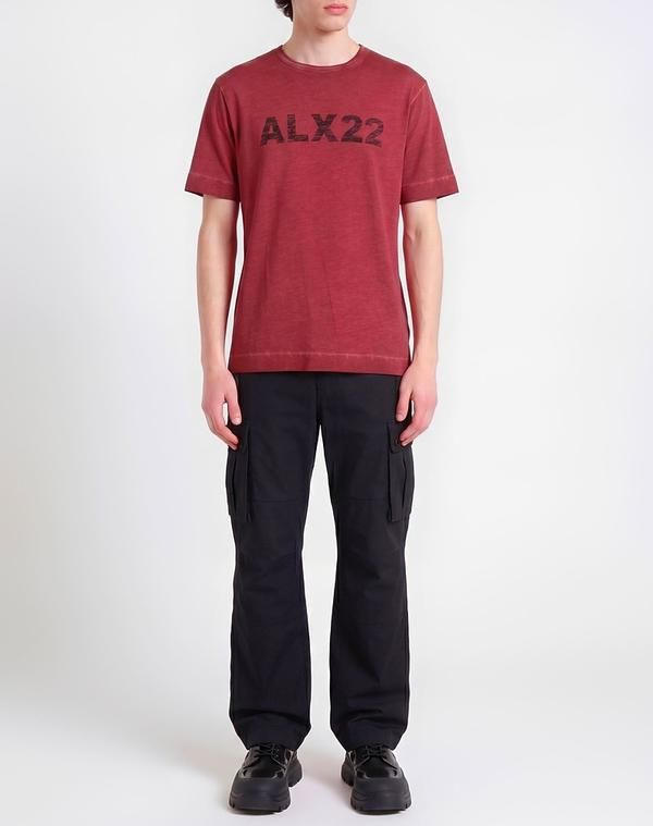 アリクス メンズ トップス Tシャツ 1017 ALYX 9SM Brick - メルカリ