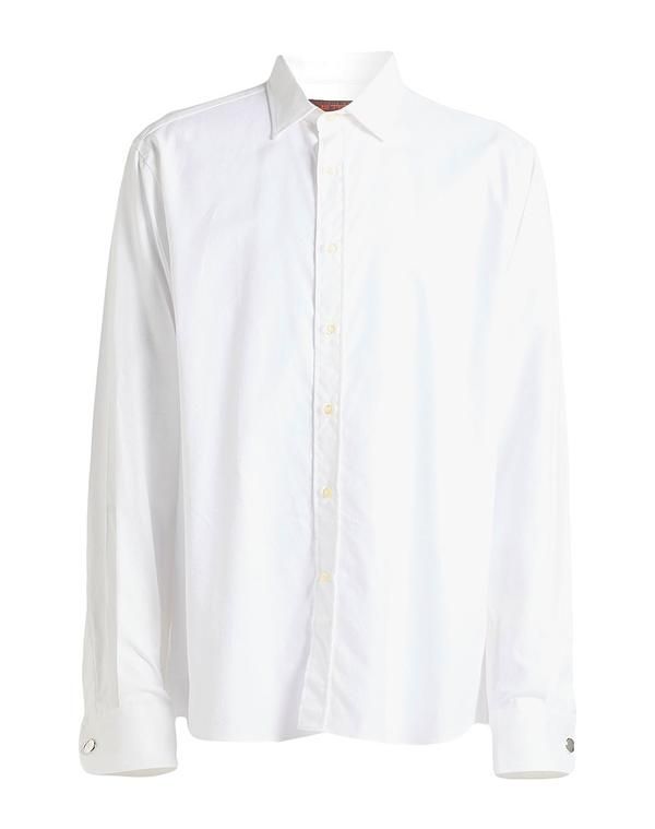 エトロ メンズ トップス シャツ ETRO White ホワイト - メルカリ