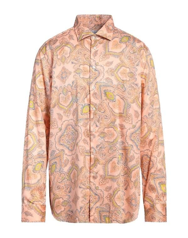エトロ メンズ トップス シャツ ETRO Light Pink ピンク - メルカリ