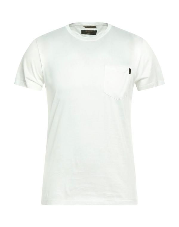 ムーレー メンズ トップス Tシャツ MOORER T White ホワイト - メルカリ