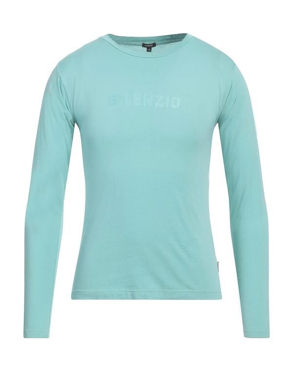 アスペジ メンズ トップス Tシャツ ASPESI Sage Green グリーン