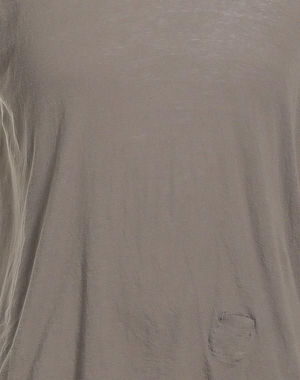 ダークシャドウ バイ リックオウエンス メンズ トップス Tシャツ DRKSHDW by RICK OWENS Khaki カーキ ダークシャドウ バイ リックオウエンス メンズ トップス Tシャツ DRKSHDW by RICK OWENS Khaki カーキ