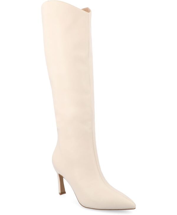 ジュルネ コレクション レディース シューズ パンプス ブーツ Journee Collection Womens Rehela Pointed Toe Stiletto Regular and Wi
