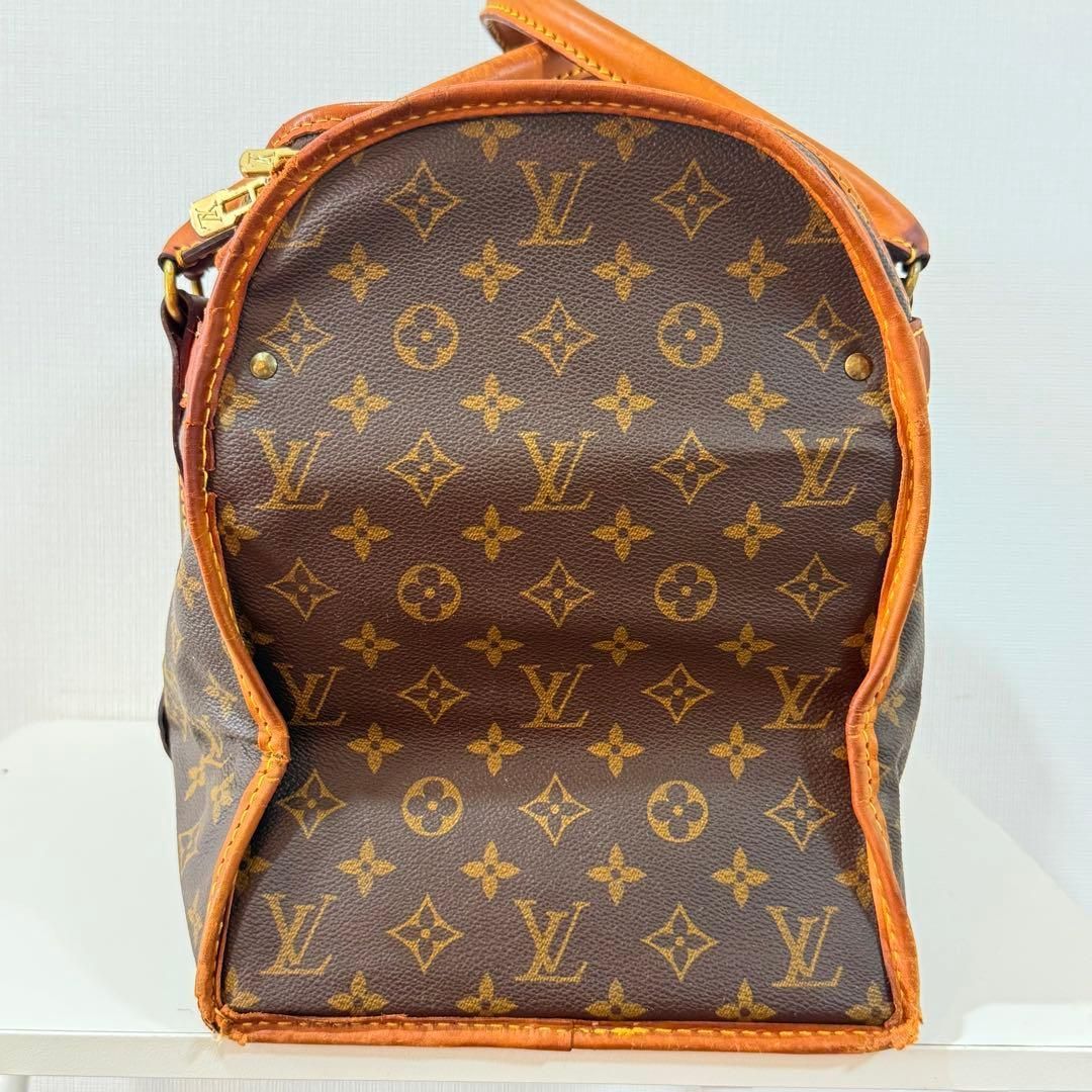 ルイヴィトン サックシャン(旧型) ボストンバッグ LOUIS VUITTON ルイヴィトン サックシャンスール ボストンバック