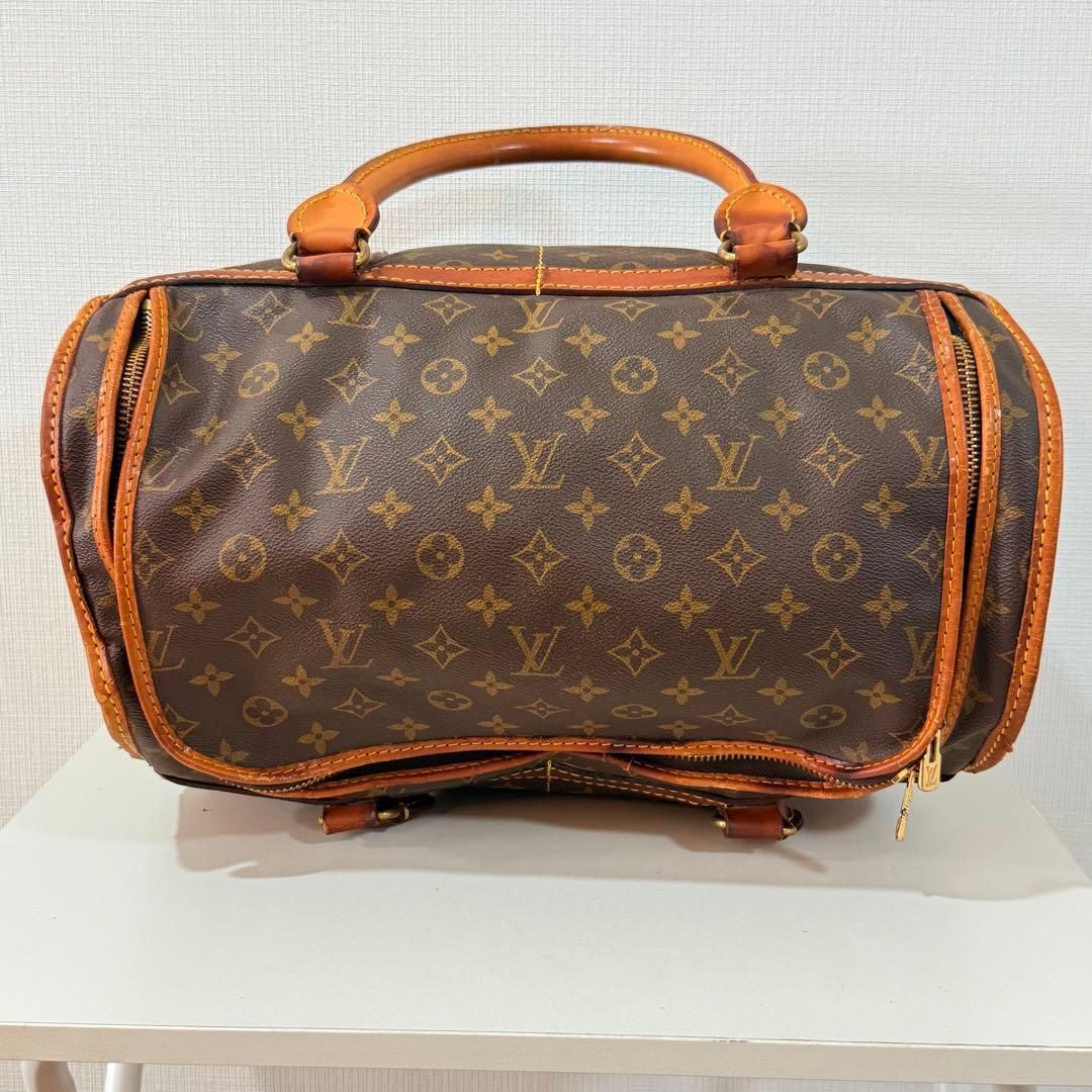 ルイヴィトン サックシャン(旧型) ボストンバッグ LOUIS VUITTON ルイヴィトン サックシャンスール ボストンバック