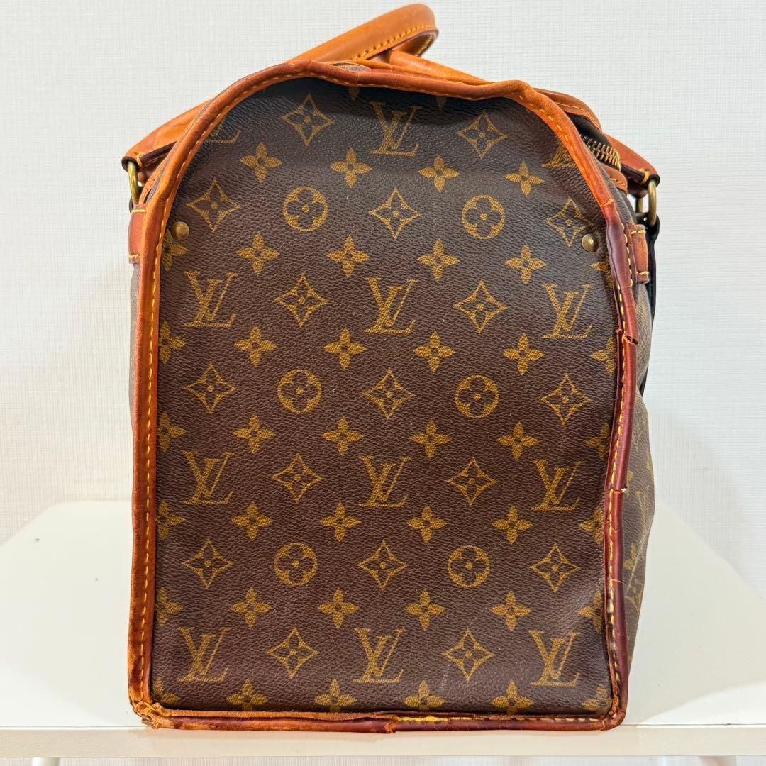 LOUIS VUITTON ルイヴィトン サックシャンスール ボストンバック