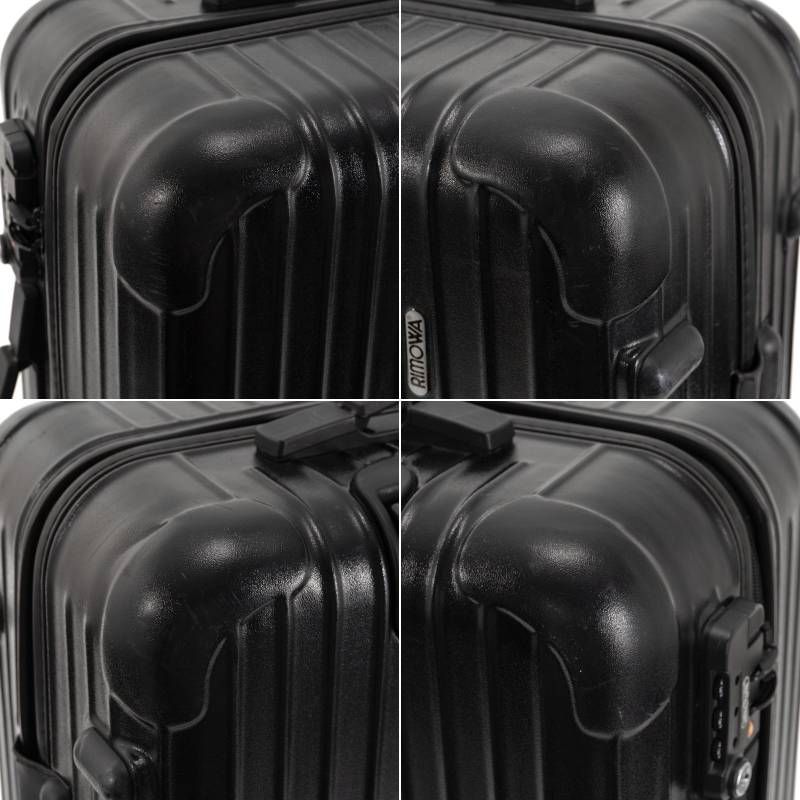 RIMOWA リモワ SALSA サルサ 48L 4輪 TSAロック キャビンプラス マット