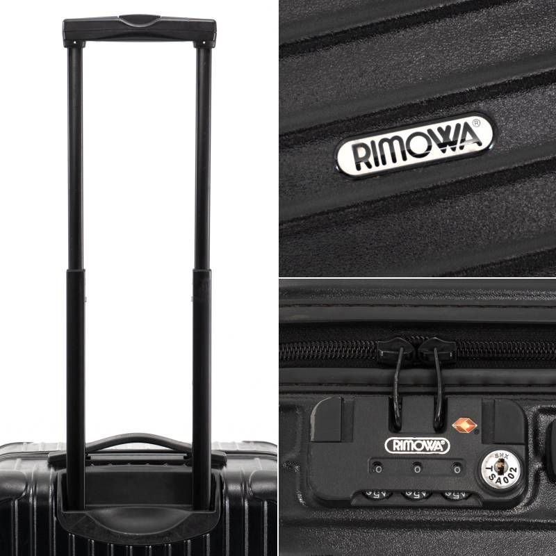 RIMOWA リモワ SALSA サルサ 48L 4輪 TSAロック キャビンプラス マット