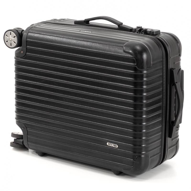 RIMOWA リモワ SALSA サルサ 48L 4輪 TSAロック キャビンプラス マット