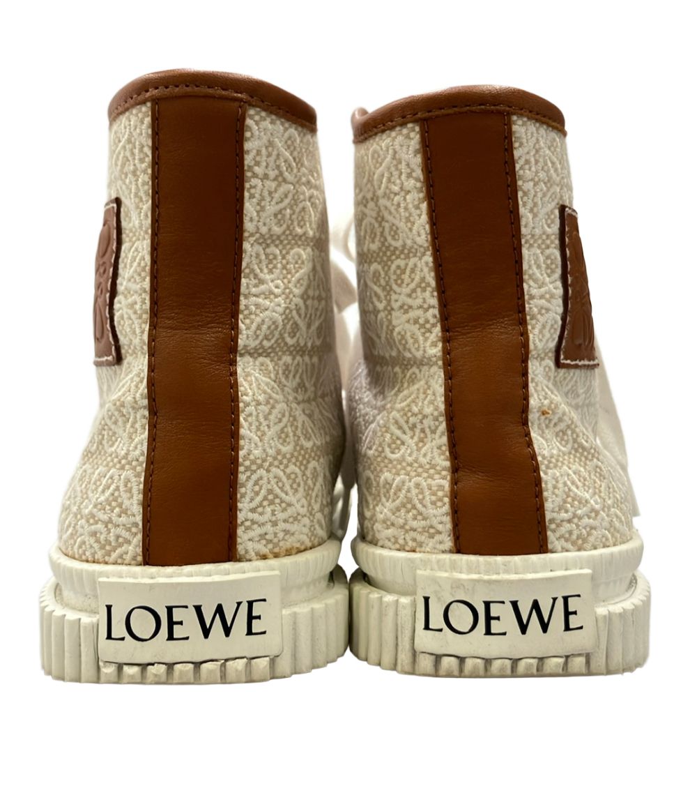 ロエベ ハイカットスニーカー 822102 レディース SIZE 35 LOEWE - メルカリ