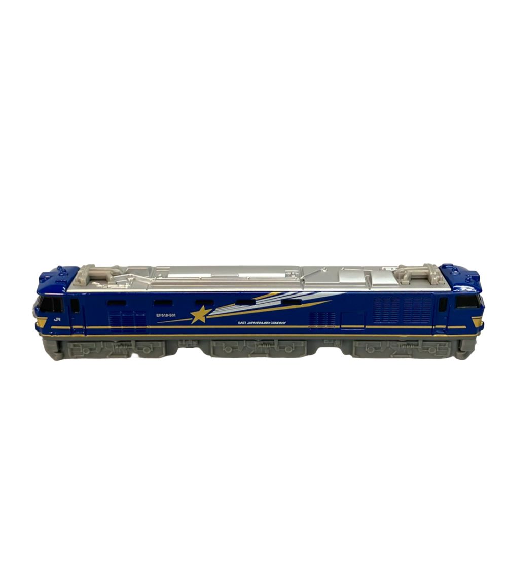 タカラトミー ロングトミカ 1/140 EF510-501 北斗星 ミニカー - メルカリ
