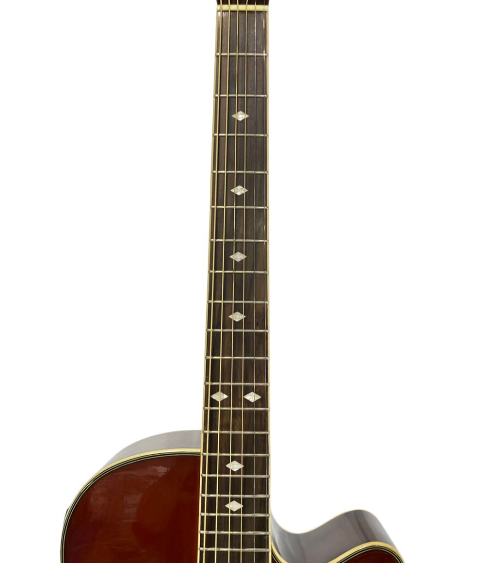 美品 クーダー エレアコ Takamine TCP-480 ASG Cooder - メルカリ