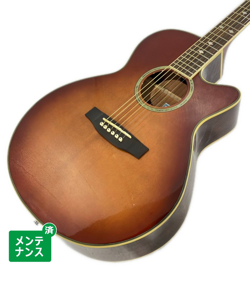 美品 クーダー エレアコ Takamine TCP-480 ASG Cooder - メルカリ
