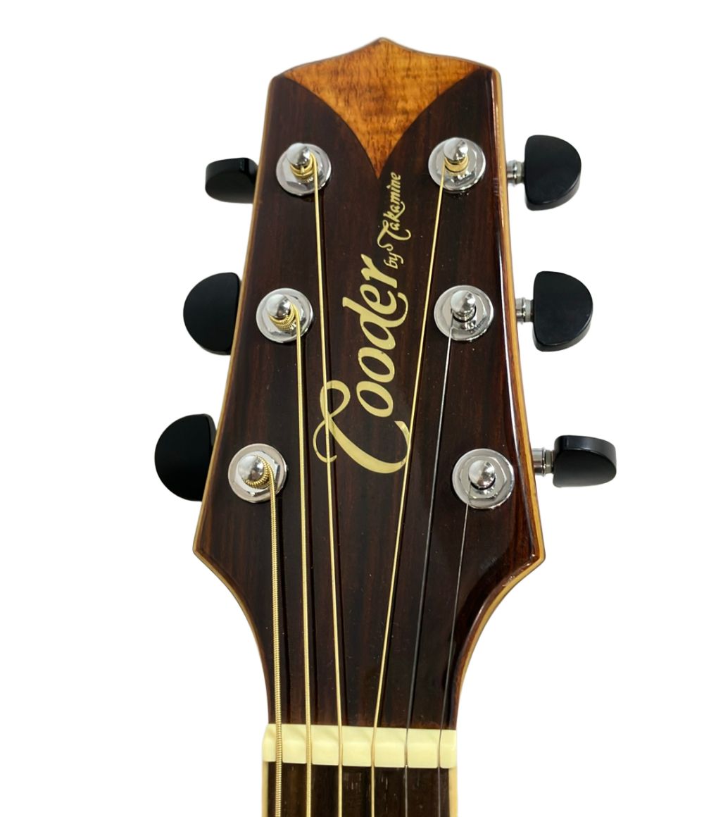 美品 クーダー エレアコ Takamine TCP-480 ASG Cooder - メルカリ