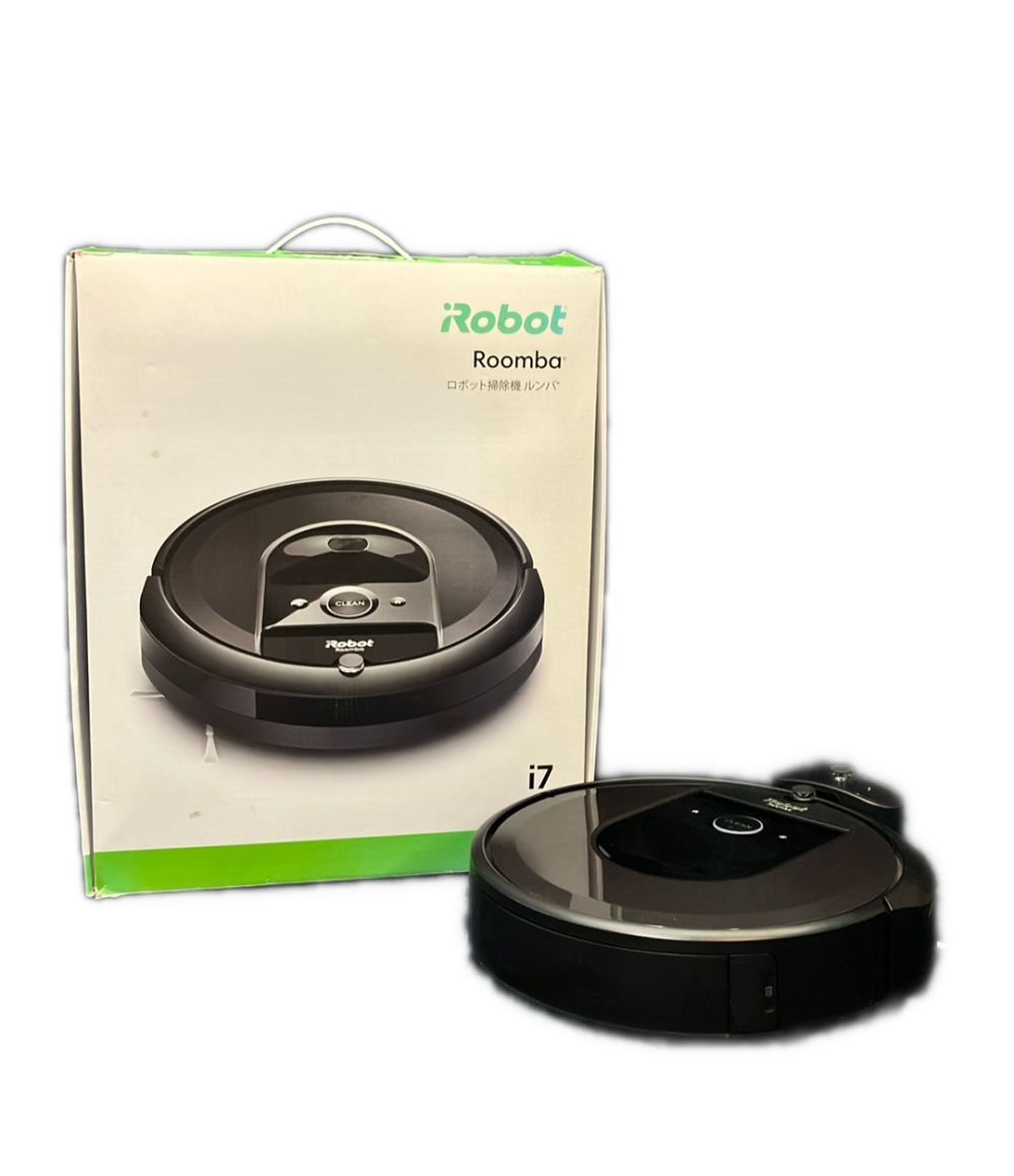 アイロボット ロボット掃除機 現状品 Roomba i7 i7150 iRobot - メルカリ