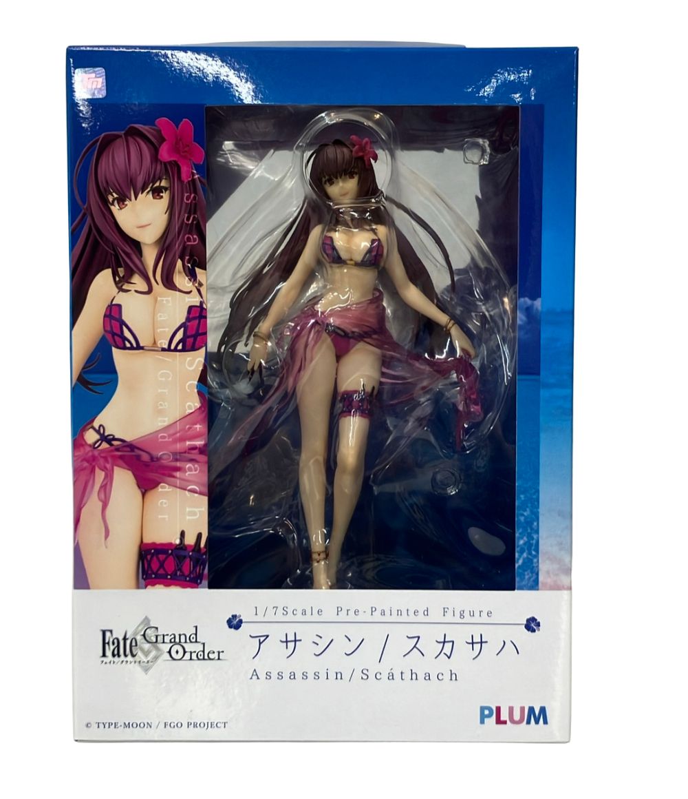 PLUM Fate Grand Order 1/7 アサシン スカサハ フィギュア - メルカリ