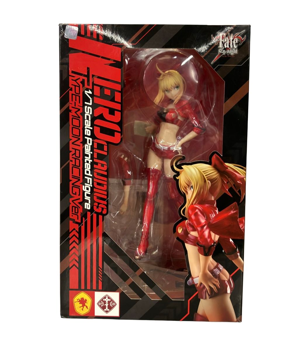 プラスワン Fate stay night 1/7 ネロ・クラウディウス TYPE-MOON