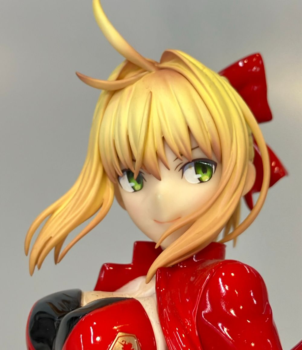 プラスワン Fate stay night 1/7 ネロ・クラウディウス TYPE-MOON