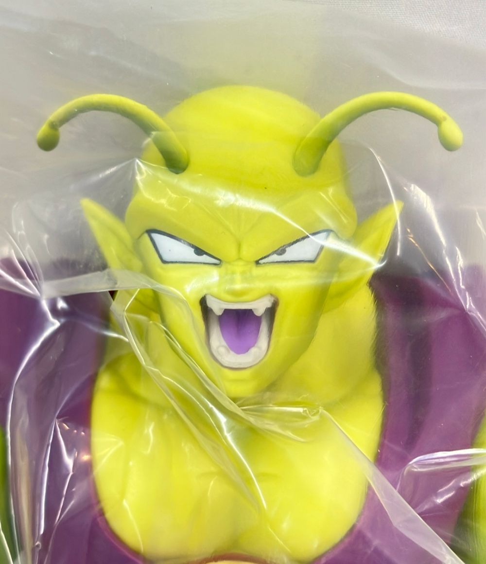 【超メルカリ市値下】ぱぐろうくん　BIGサイズ バンダイ 一番くじ ドラゴンボール VSオムニバスULTRA ピッコロ（潜在