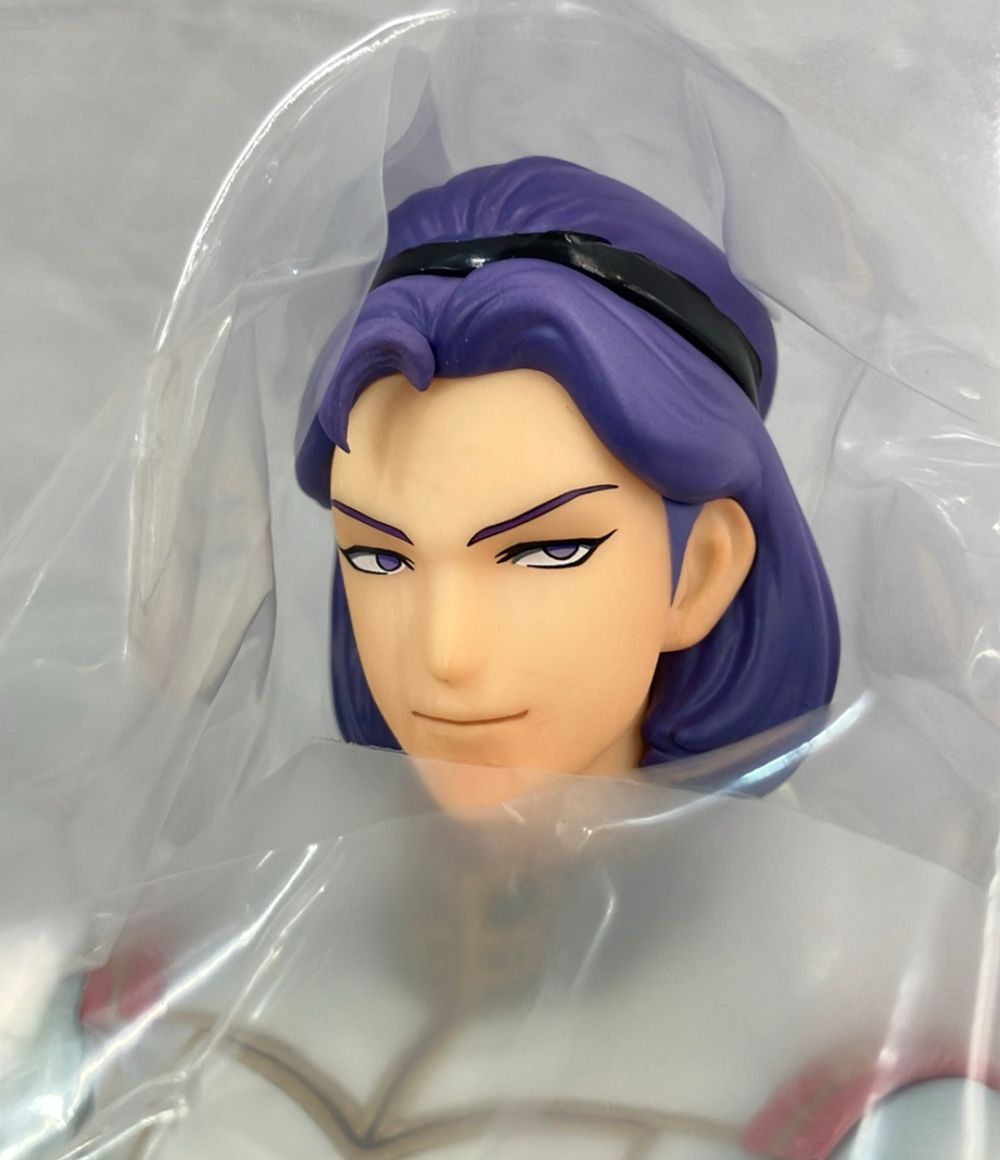 メガハウス 機動戦士Zガンダム GGG パプテマス・シロッコ フィギュア