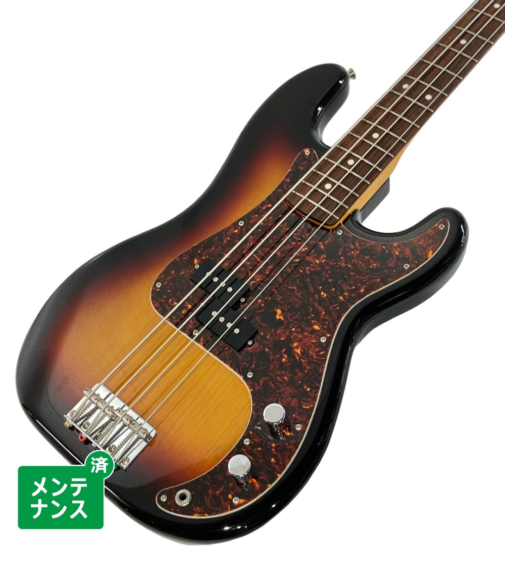 美品 フェンダージャパン エレキベース プレシジョンベース Precison Bass Fender Japan