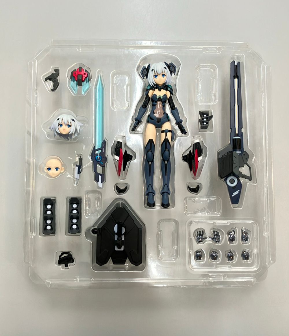 デート・ア・ライブ AGP アーマーガールズプロジェクト 鳶一折紙