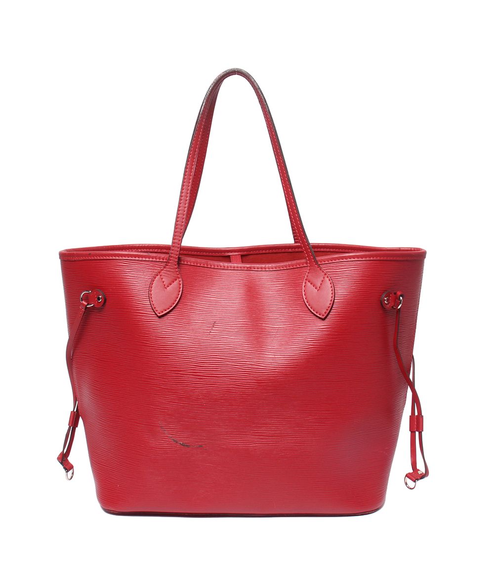 ルイ・ヴィトン トートバッグ ショルダーバッグ 肩掛け ネヴァーフル MM エピ M41318 レディース LOUIS VUITTON