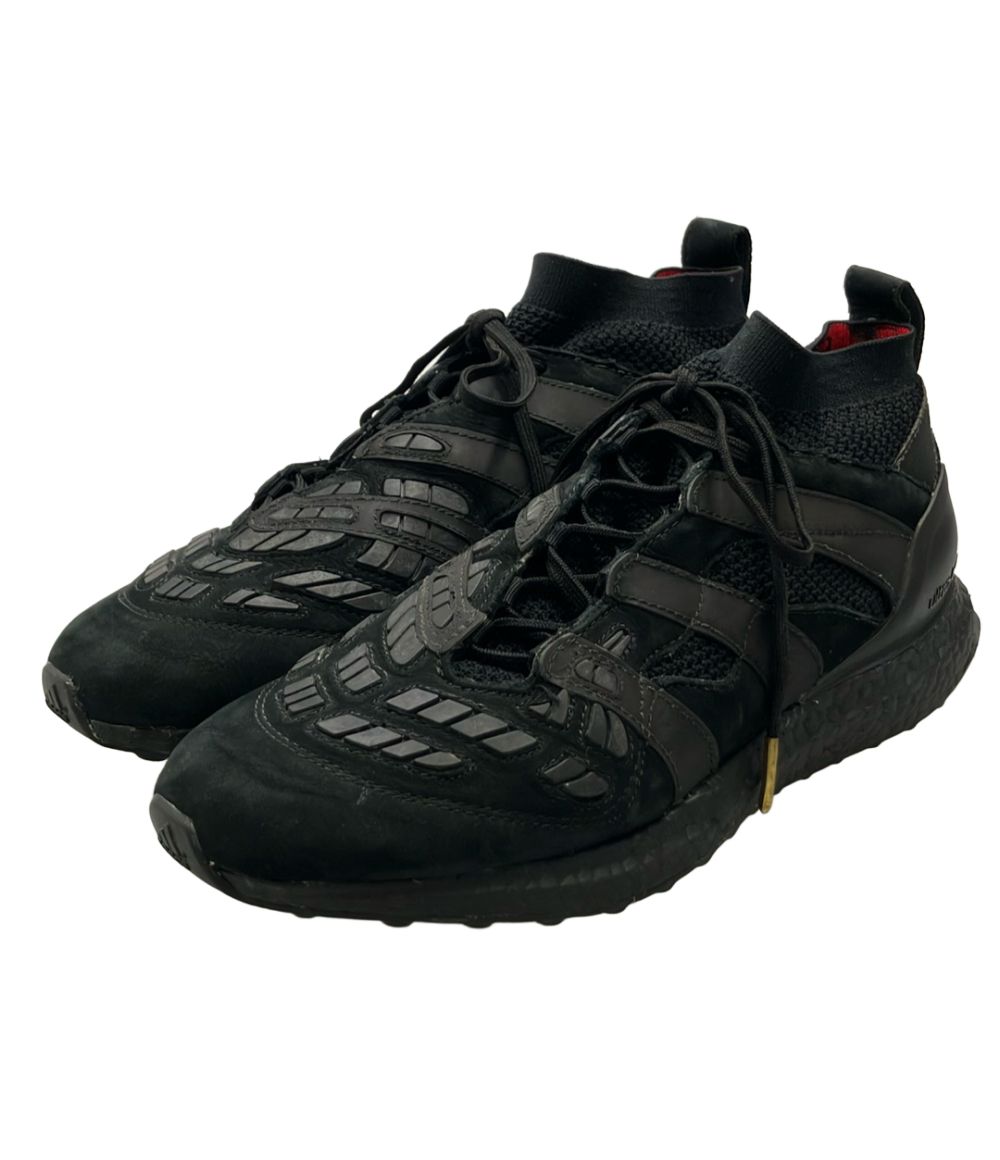 アディダス ミドルカットスニーカー コラボ デビッド•ベッカム プレデターUB AP9870 メンズ SIZE 27.0 adidas