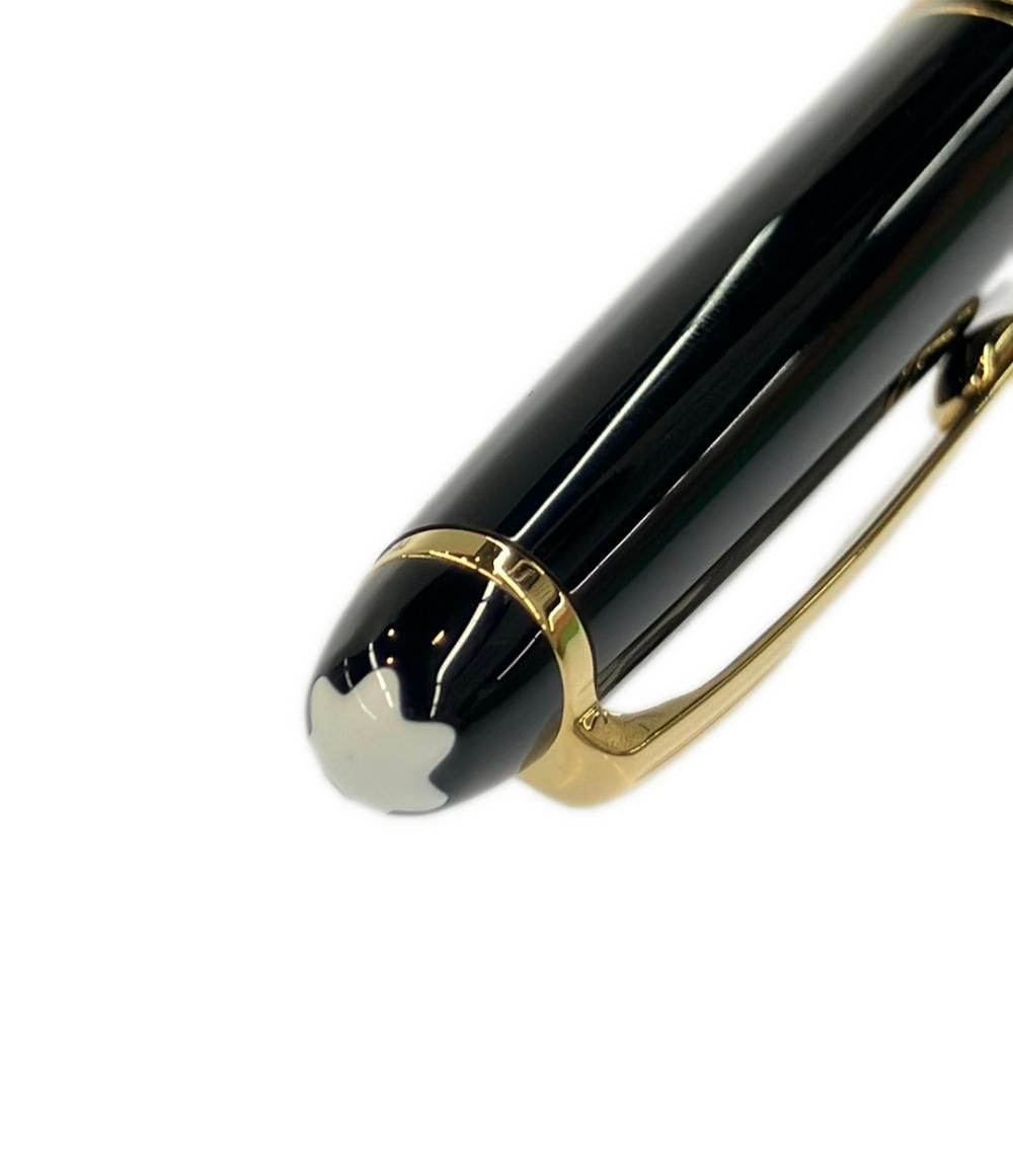美品 モンブラン ボールペン 回転式 マイスターシュテュック MONTBLANC