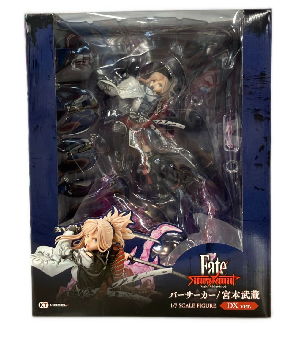 コーエーテクモゲームス Fate Samurai Remnant 1/7 バーサーカー 宮本