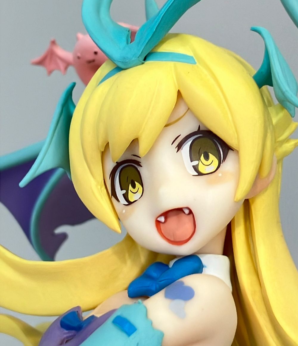 バンダイ 化物語 一番くじ 物語シリーズ 儂づくしのくじじゃと？！ぱ