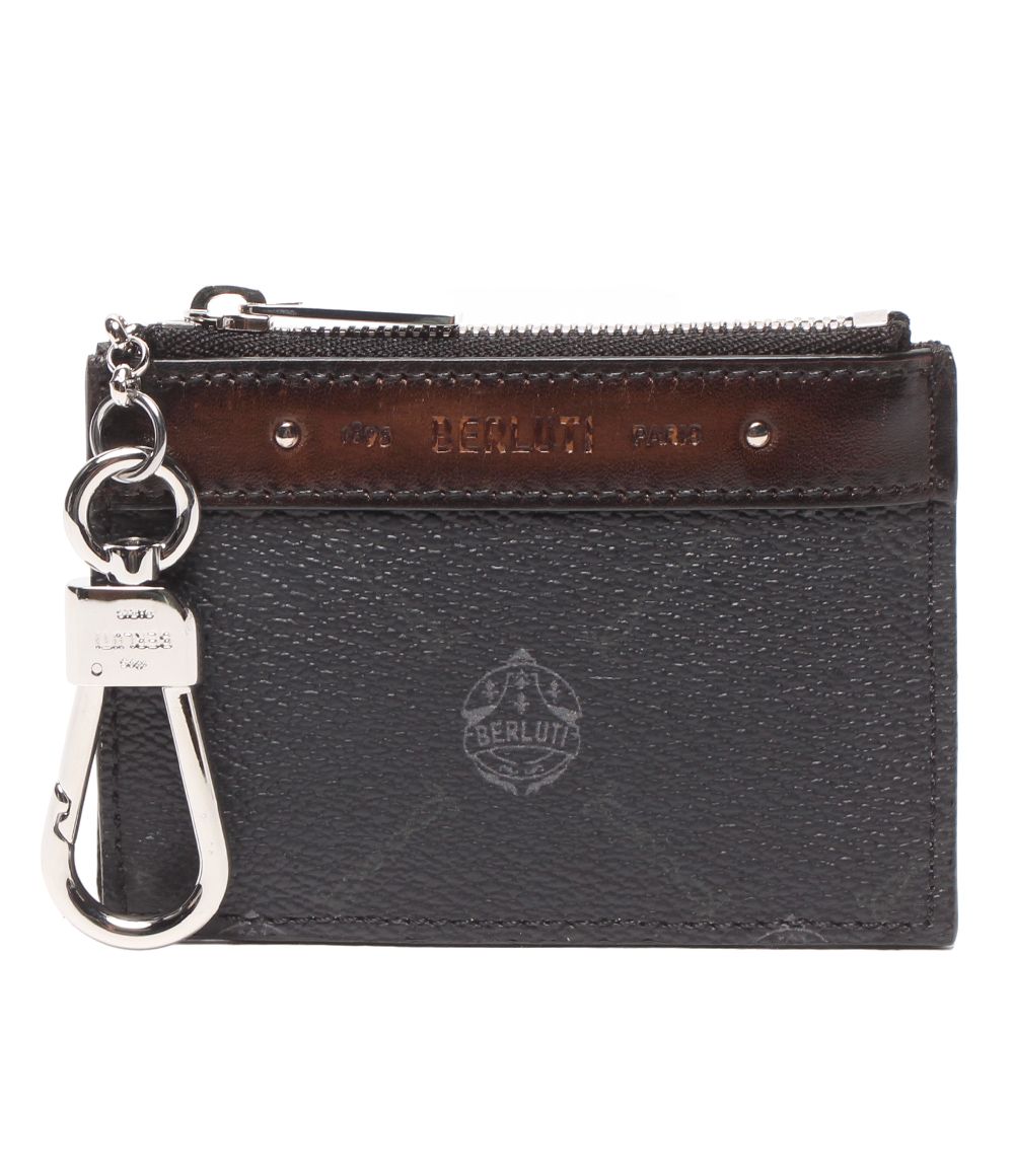 美品 ベルルッティ コインケース キーケース メンズ Berluti