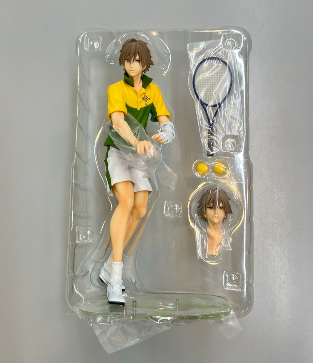 美品 コトブキヤ 新テニスの王子様 ARTFX J 1/8 白石蔵ノ介 フィギュア