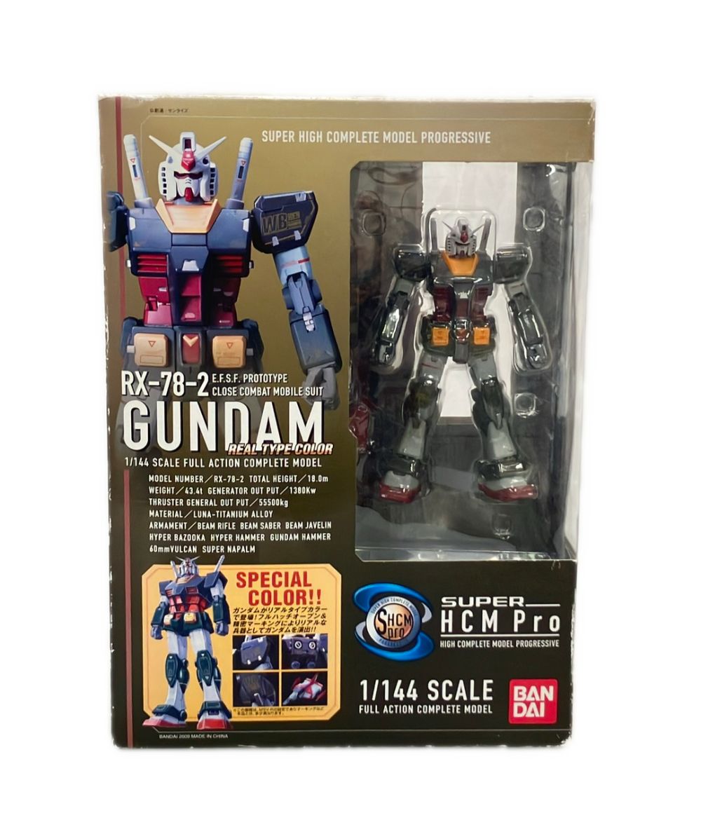 ロボット Super HCM Pro RX-78-2 GUNDAM 1⁄144 Super HCM Pro RX-78-2