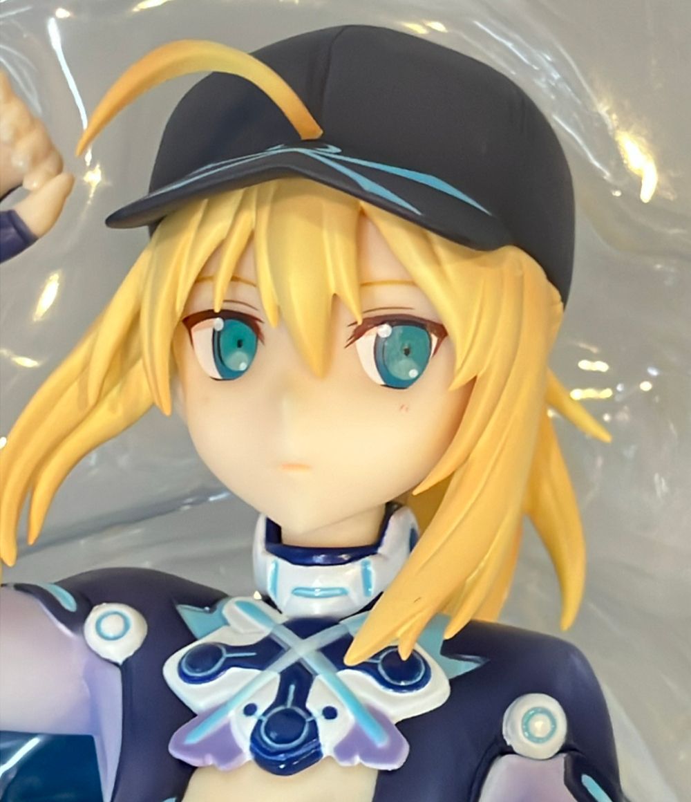 美品 コトブキヤ Fate Grand Order 1/7 アサシン/謎のヒロインX