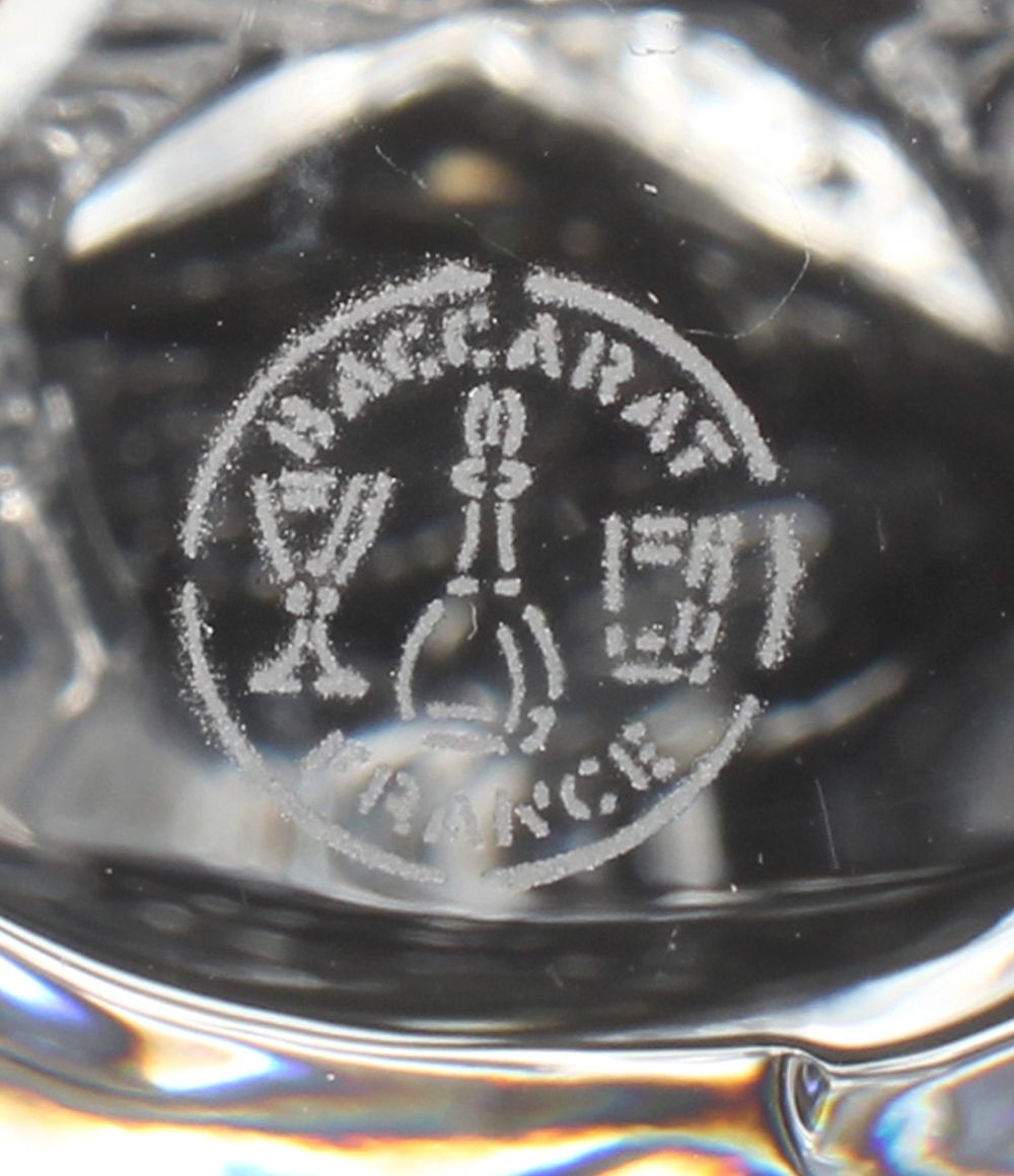 美品 バカラ 置物 オブジェ 天使 エンジェル Baccarat バカラ Baccarat