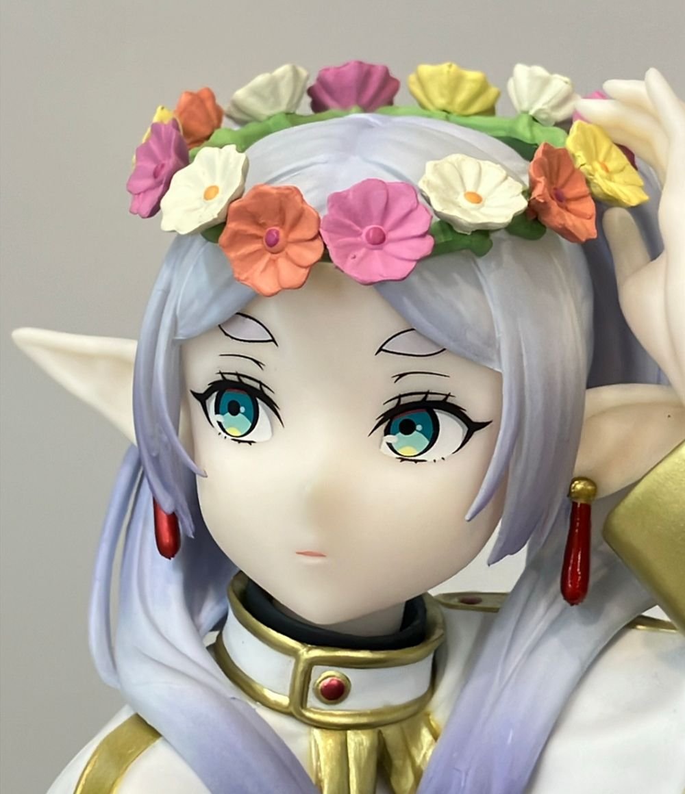 バンプレスト 葬送のフリーレン ESPRESTO -Flower Crown- フリーレン