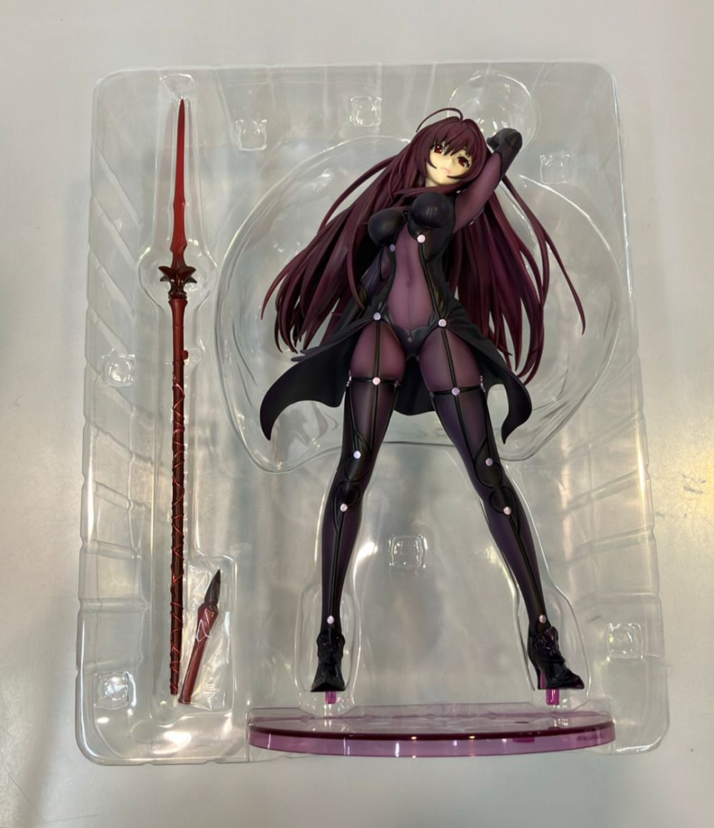 PLUM Fate Grand Order 1/7 ランサー スカサハ フィギュア - メルカリ
