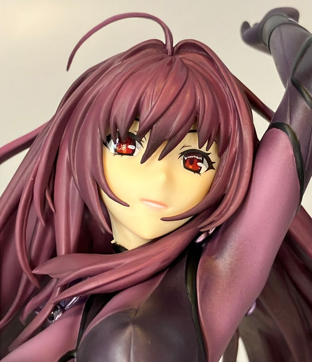 PLUM Fate Grand Order 1/7 ランサー スカサハ フィギュア - メルカリ