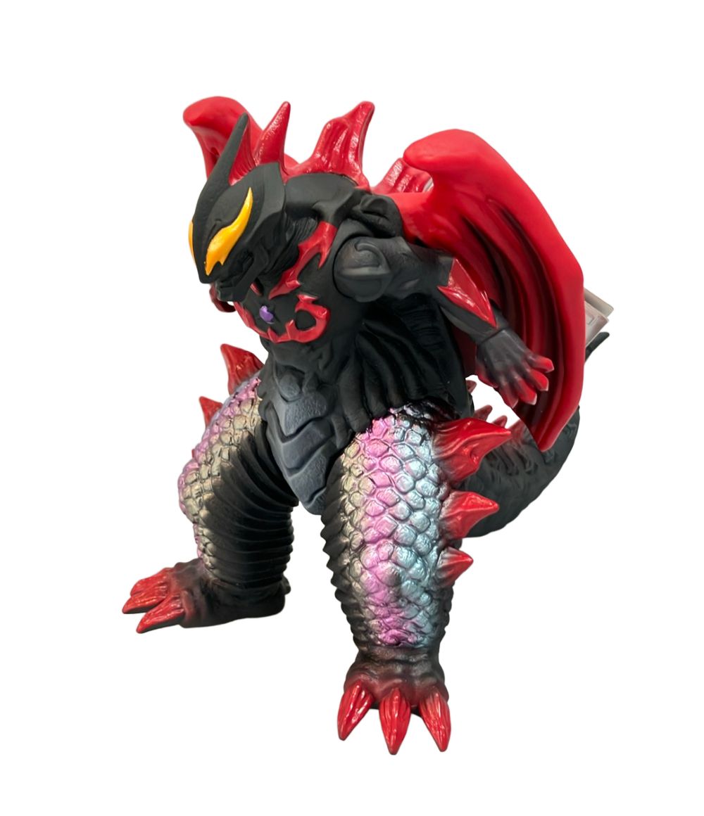 バンダイ ウルトラマンジード ウルトラ怪獣DX ベリアル融合獣