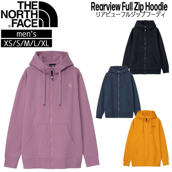 値下【新品未使用】THE NORTH FACE リアビューティフルジップフーディ ノースフェイス リアビューフルジップフーディ THE NORTH FACE